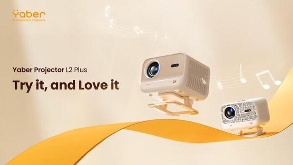 5 年消费电子展：为电影之夜增添色彩PG麻将胡了试玩Yaber 202(图2)