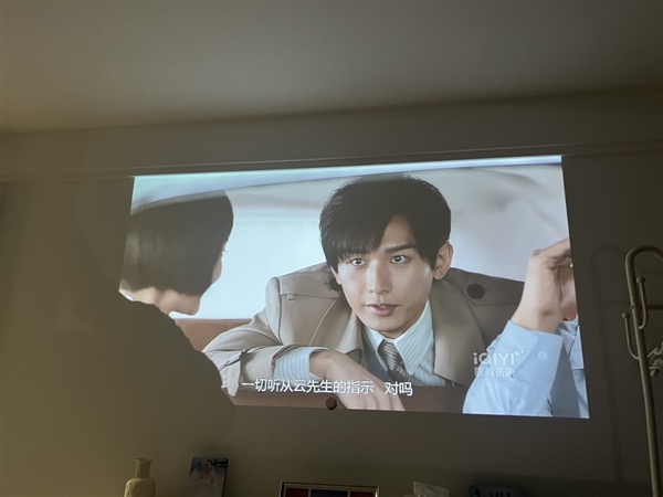影仪选购推荐：当贝Smart1高性价比最值得买！PG电子麻将胡了试玩2025年1000元卧室投(图3)