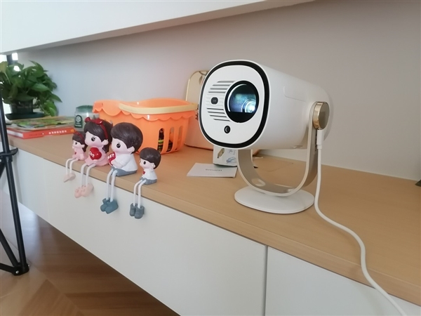 影仪选购推荐：当贝Smart1高性价比最值得买！PG电子麻将胡了试玩2025年1000元卧室投(图5)