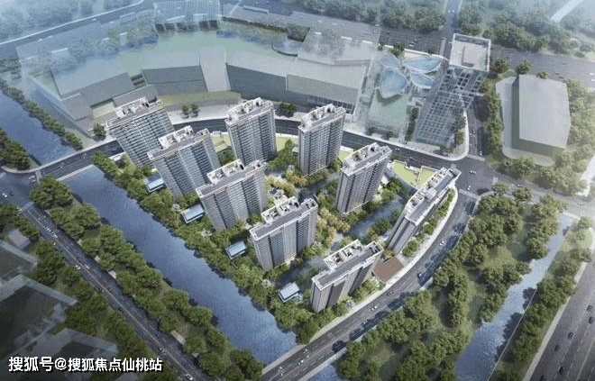 商时代乐章】正在认购中！约89-126m²3房精装修交付PG麻将胡了2模拟器380万级必看！7号线TOD红盘【招(图3)