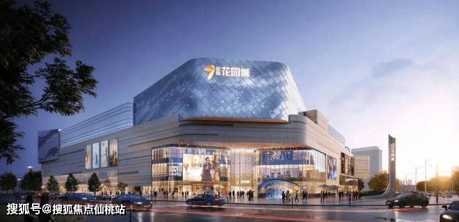 商时代乐章】正在认购中！约89-126m²3房精装修交付PG麻将胡了2模拟器380万级必看！7号线TOD红盘【招(图24)