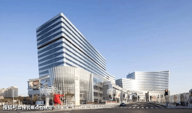 商时代乐章】正在认购中！约89-126m²3房精装修交付PG麻将胡了2模拟器380万级必看！7号线TOD红盘【招(图27)