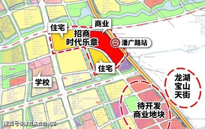 商时代乐章】正在认购中！约89-126m²3房精装修交付PG麻将胡了2模拟器380万级必看！7号线TOD红盘【招(图38)