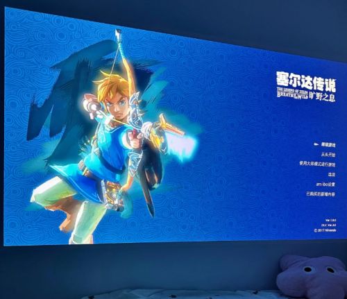 仪推荐首选高性价比大眼橙C3 UltraPG电子麻将胡了试玩2025最新千元投影(图6)